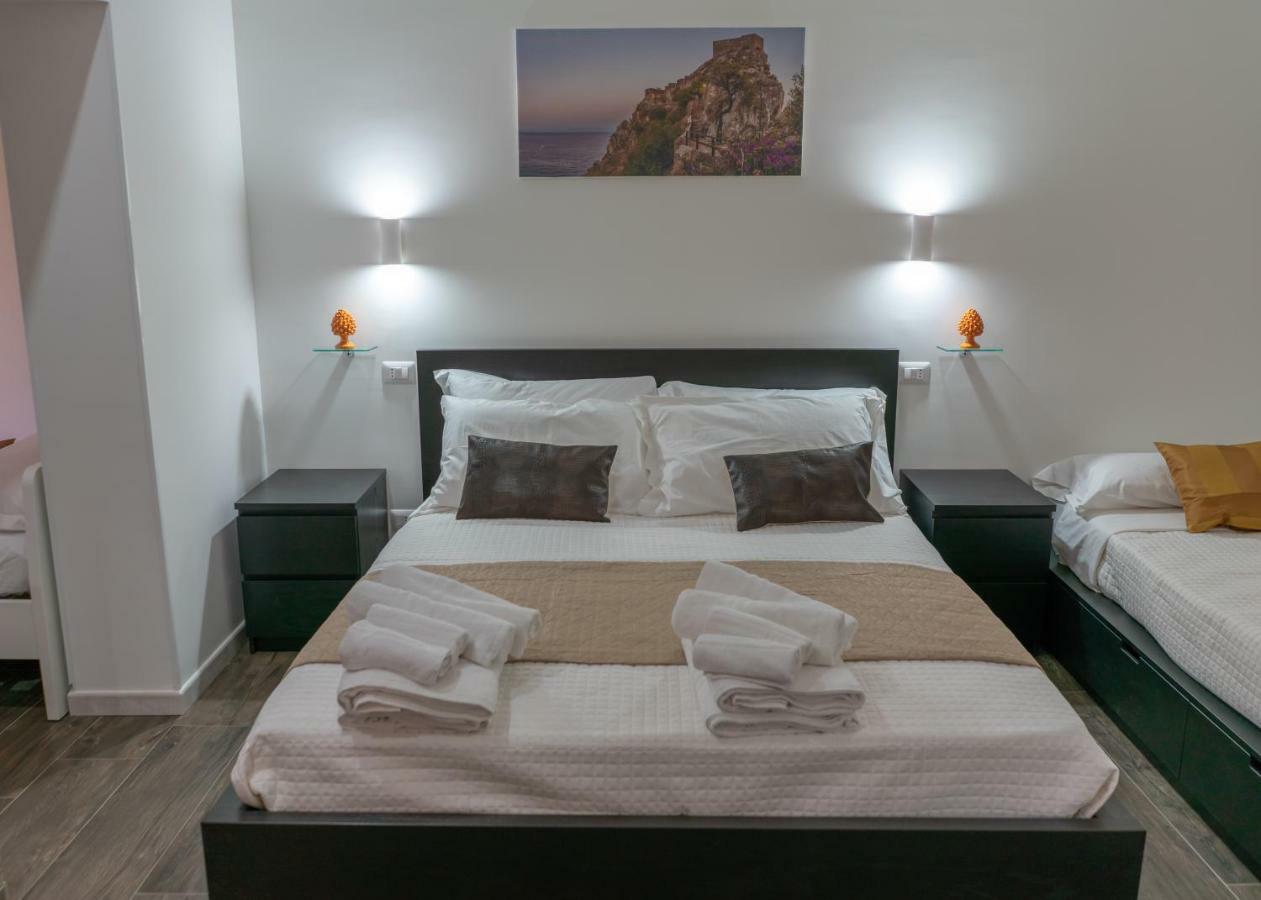Bed & Breakfast Marranzanu Santa Teresa Di Riva